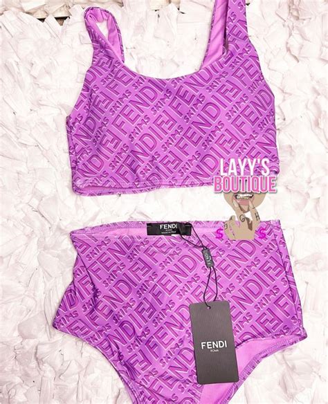 fendi skims outfit|fendi skims bathing suit.